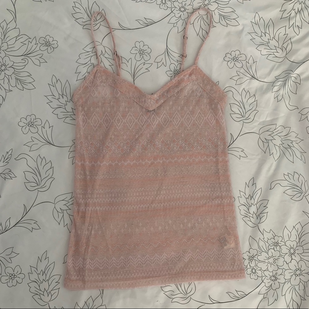 AE Sparkly cami